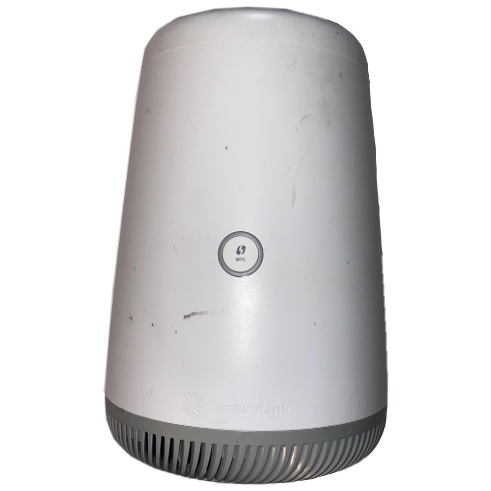 CenturyLink Bonded Line WiFi DSL Router Modem, C4000BG, White